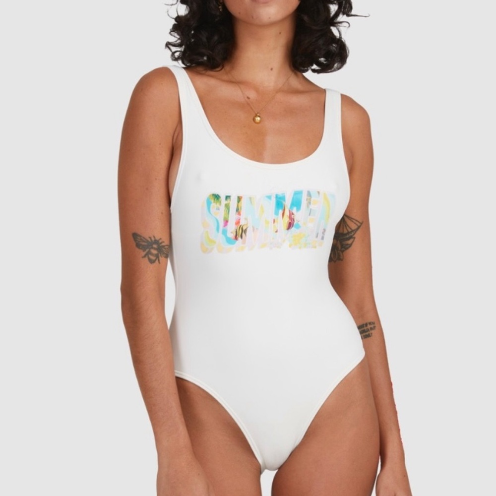 🔥🔥BILLABONG - SUMMER TANKER ONE PIECE🔥🔥 - Picture 7 of 9